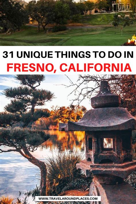 fresno sehenswürdigkeiten|17 TOP Things to Do in Fresno → by a Local